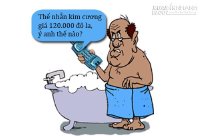 Sự hào phóng của đại gia