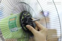 Hướng dẫn bảo dưỡng và vệ sinh các loại quạt điện