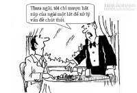 Chỉ mượn làm mẫu