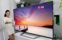 Chiêm ngưỡng TV OLED 55 inch mỏng 4 mm