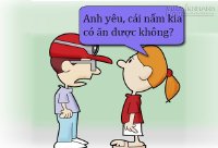 Ăn được khi nào chưa chế biến