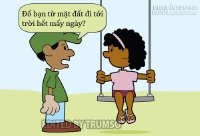 Lên trời mất mấy ngày?