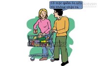 Không nhận ra vì mặc quần áo