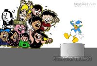 Ông chủ sập bẫy lừa của người bán vịt