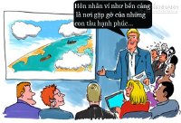 Cưới phải... vợ chiến hạm