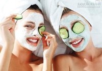 [Làm đẹp] - 5 mặt nạ tự nhiên cực tốt cho vùng da mắt