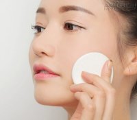 Mẹo trang điểm giúp da mịn màng tức thì