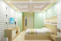 Cách phối màu sắc cho phòng ngủ thư giãn