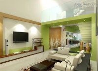 Kinh nghiệm chọn màu sơn thích hợp cho phòng khách