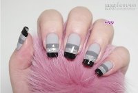Lạ với màu xám hiện đại