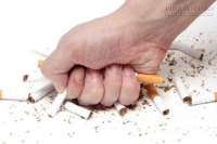 Cách khử mùi thuốc lá trong nhà
