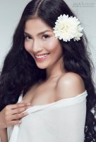 [ Người đẹp ] Ngắm vẻ đẹp tinh khôi của 