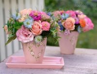 [Mẹo] - Mẹo giữ hoa nở vừa phải