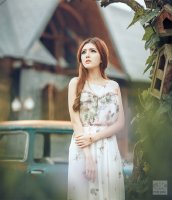 [ Người đẹp ] HOT GIRL LILLY LUTA KHOE VAI TRẦN NGỌT NGÀO, QUYẾN RŨ