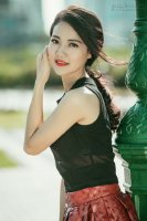 [ Người đẹp ] TRẦN THỊ QUỲNH KHOE NÉT ĐẸP DỊU DÀNG