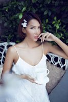[ Người đẹp ] SAO VIỆT 'HÂM NÓNG' MỐT VÁY ÁO HAI DÂY