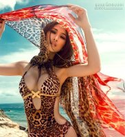 [ Người đẹp ] VẺ ĐẸP MÊ HOẶC CỦA MẪU VIỆT KHI THẢ DÁNG TRƯỚC BIỂN