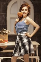 [ Người đẹp ] LÊ THỊ HUYỀN ANH  CỰC GỢI CẢM, CHÍNH THỨC QUAY TRỞ LẠI SHOWBIZ