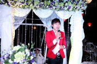[Mẹo] - Tận dụng không gian sẵn có để tổ chức lễ cưới