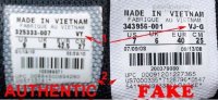 [Mẹo] - Cách Phân Biệt Giày Chính Hãng Và Giả