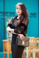 [ Người đẹp ] Thủy Top ấn tượng với style đa phong cách