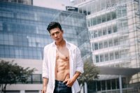 [ Người đẹp ] Hiếu Nguyễn cuốn hút bởi  sự thanh lịch và rắn rỏi