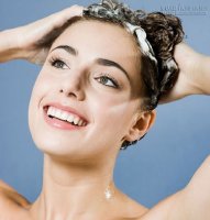 Chăm sóc tóc đúng cách sau khi gội đầu