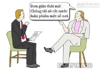 Biện pháp tối ưu để tiết kiệm nước