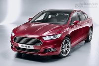 Ford Mondeo 2015