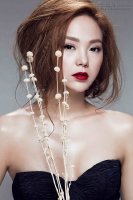Minh Hằng Sao phải ngại yêu đại gia