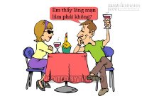 Cứ tưởng là lãng mạn lắm