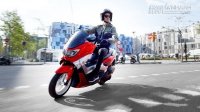 Xe ga Yamaha NMAX 125 chỉ ngốn 2,19 lít100km