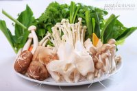 Mẹo bảo quản và chế biến nấm đúng cách