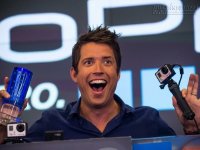 CEO của GoPro mất 229 triệu USD vì một lời hứa thời sinh viên