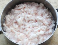 Cách rán và bảo quản mỡ heo luôn thơm ngon