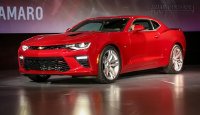 Chevrolet Camaro thế hệ mới - nhẹ hơn, mạnh hơn