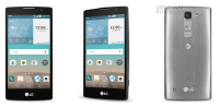 Thêm smartphone màn hình cong mới từ LG