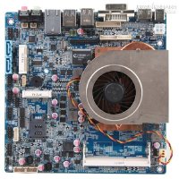Bo mạch chủ tí hon tích hợp 2 bộ xử lý Intel Broadwell