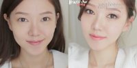 Trang điểm kiểu Hàn nhẹ nhàng xuống phố