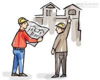 Đi tham quan công trường