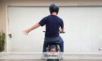 Chạy xe máy theo đoàn cần lưu ý gì?