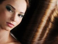 Chăm sóc tóc suôn mềm, bóng mượt
