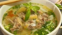 Bí quyết để có nồi nước dùng thơm ngon