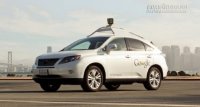 Google xác định nguyên nhân sự cố xe không người lái