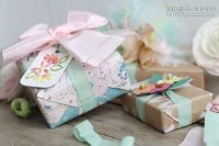 Những mẹo gói quà vừa xinh vừa nữ tính cho Ngày của Mẹ