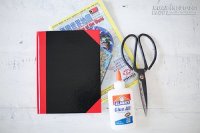 Tự làm nhật ký hành trình cho những bạn thích du lịch