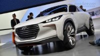 Hyundai Genesis sắp có phiên bản SUV, cỡ lớn hơn Santa Fe