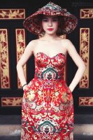 Giang Hồng Ngọc đẹp hút mắt trong bộ ảnh đậm chất Á Đông