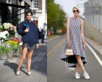 Sành điệu hơn với 8 xu hướng street style mới nhất năm 2015