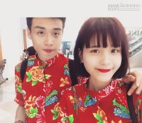 Nhiều cô dâu táo bạo sử dụng áo dài họa tiết chăn công làm trang phục cưới